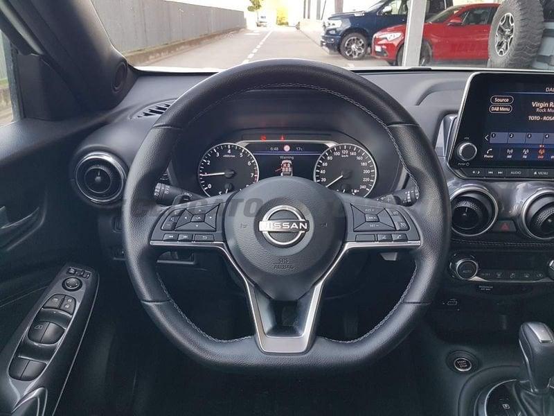 Nissan Juke Juke 1.0 dig-t N-Connecta 114cv dct