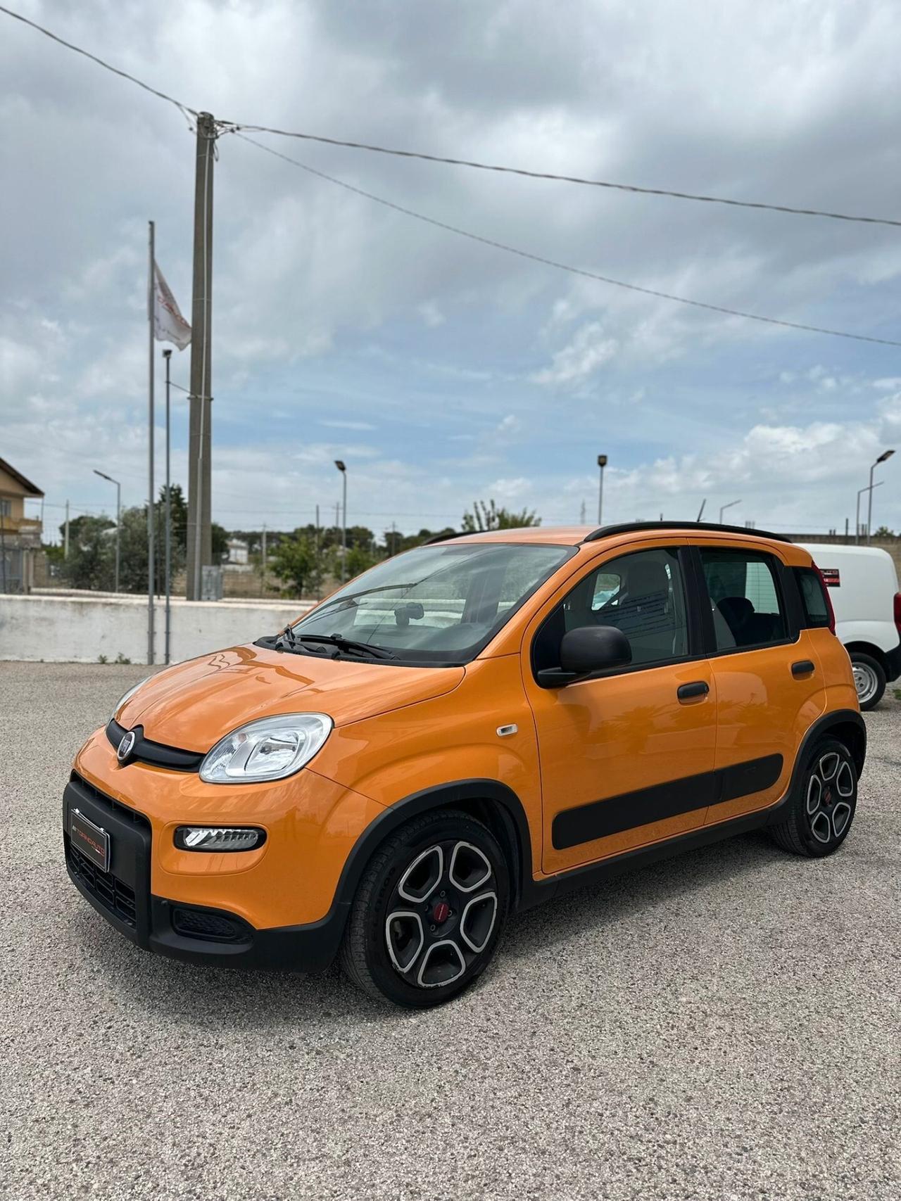 Fiat Panda 1.0 FireFly S&S Hybrid City Life
