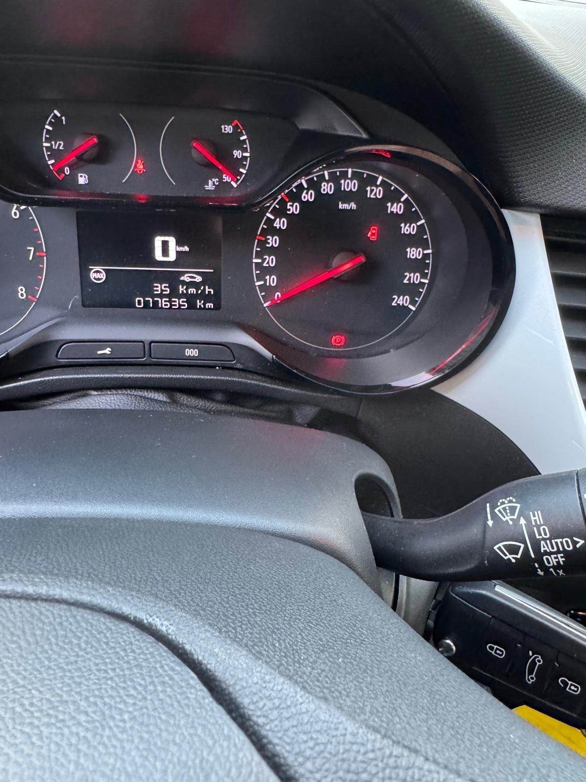 Opel Crossland 1.2 12V Start&Stop Design & Tech