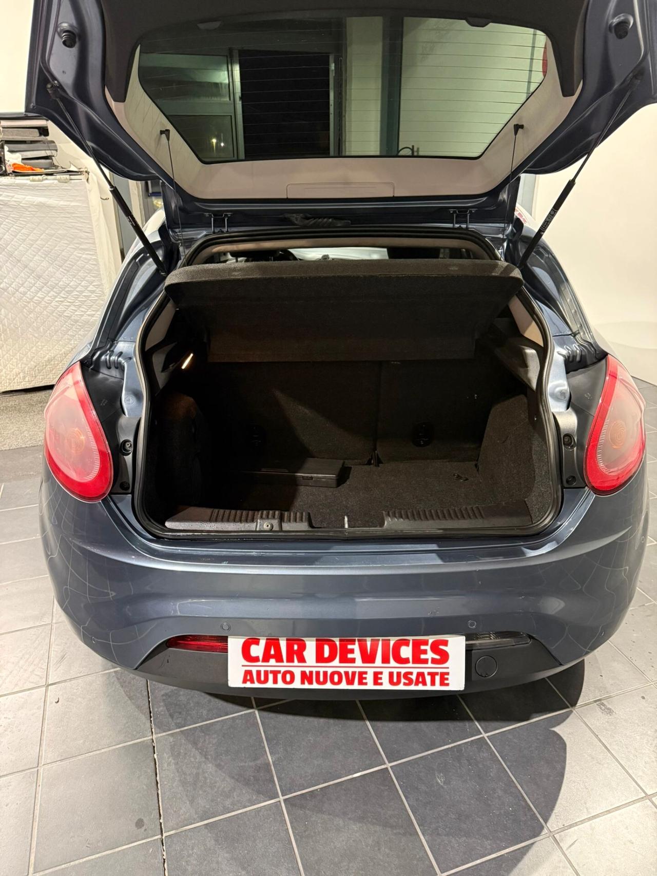 Fiat Bravo 1.9 MJT 120 CV