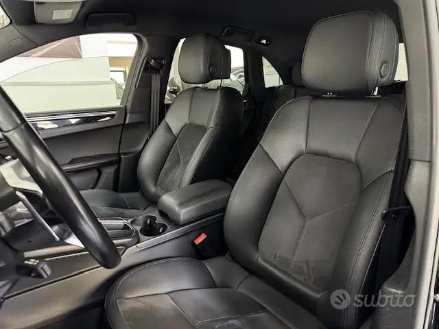 Porsche Macan 3.0d S 250cv PDK MY16 CAM 360 KM CER