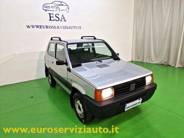 FIAT Panda 4x4 1ª serie 1100 i.e. cat Trekking