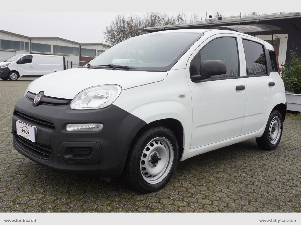 Panda 1.3 MJT S&S Pop Van 2 posti