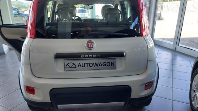 FIAT Panda 1.3 MJT S&S 4x4 E5B Az. Italia Usato Certificato