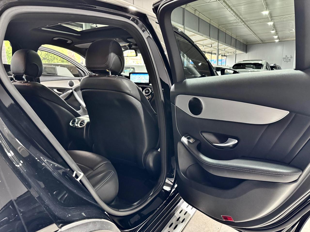 Mercedes-Benz GLC 250 d 204CV 4Matic Coupe Premium AMG