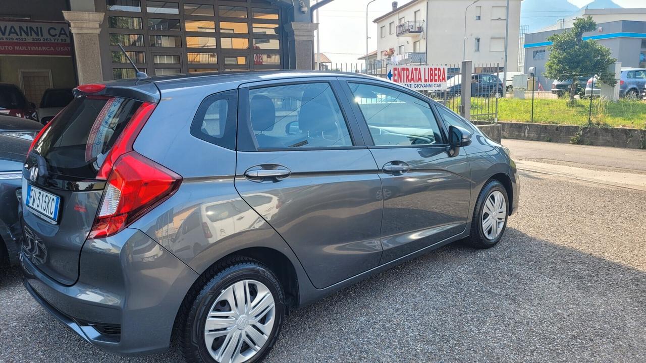 Honda Jazz 1.3 Comfort Navi ADAS