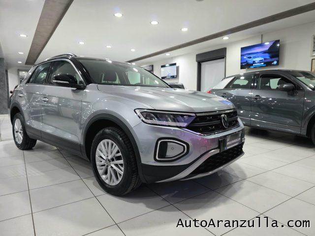 VOLKSWAGEN T-Roc NEW 2.0 TDI 115CV Bi Color Navi Virtual Cockpit