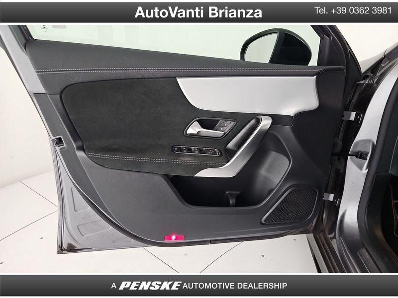 Mercedes-Benz Classe A A 180 d Premium