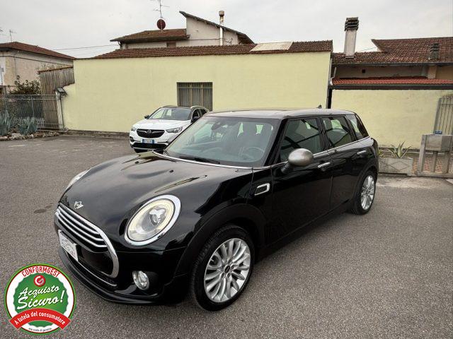 MINI Clubman 2.0 Cooper D Hype Clubman - Automatica -