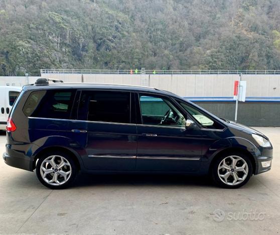 FORD Galaxy 2.0 TDCi 163CV Titanium UNICO PROPRI