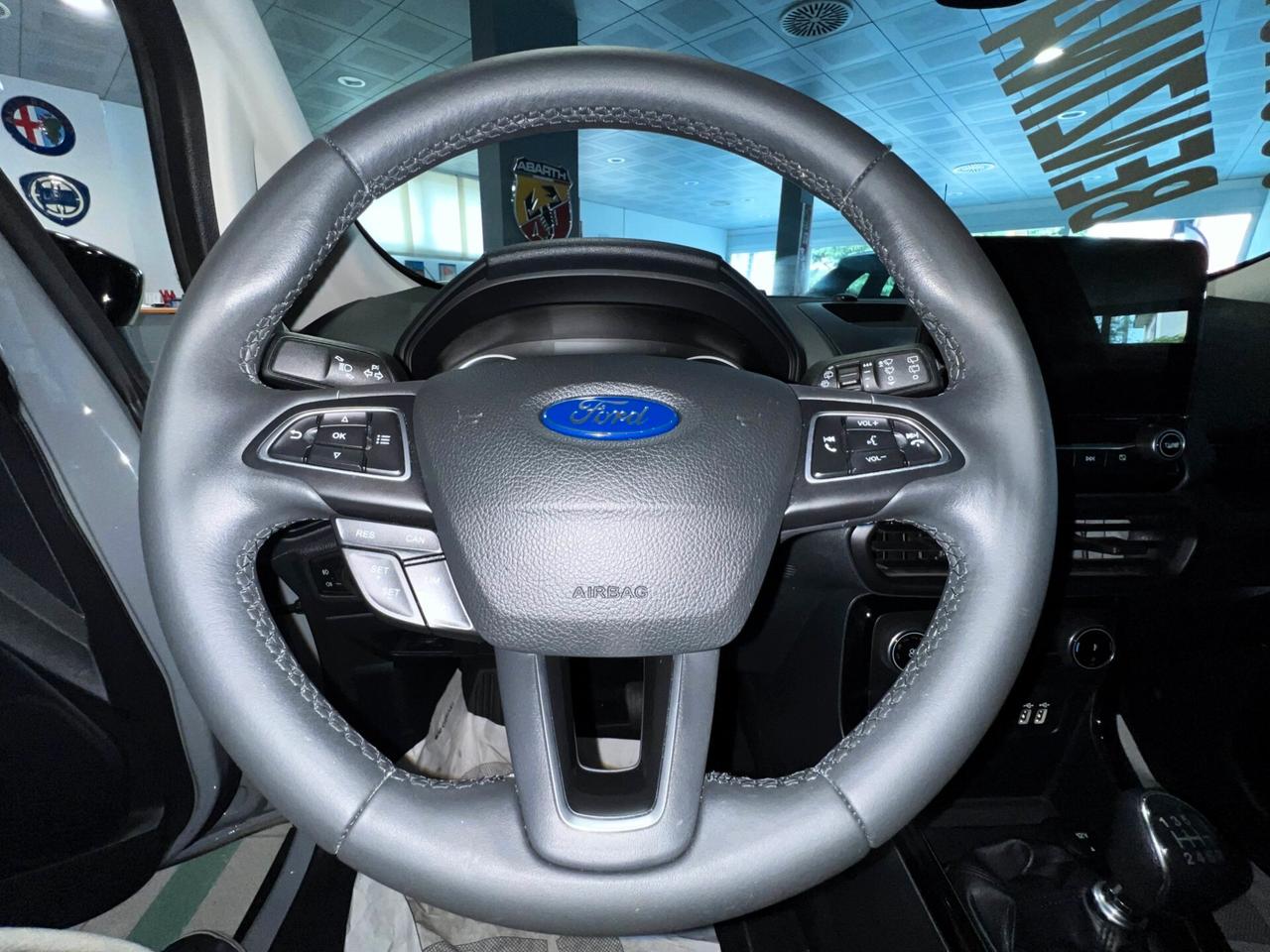 Ford EcoSport 1.0 EcoBoost 125 CV Start&Stop Active