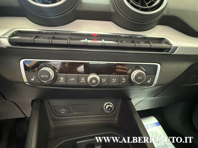 AUDI Q2 1.6 TDI S tronic S line Edition