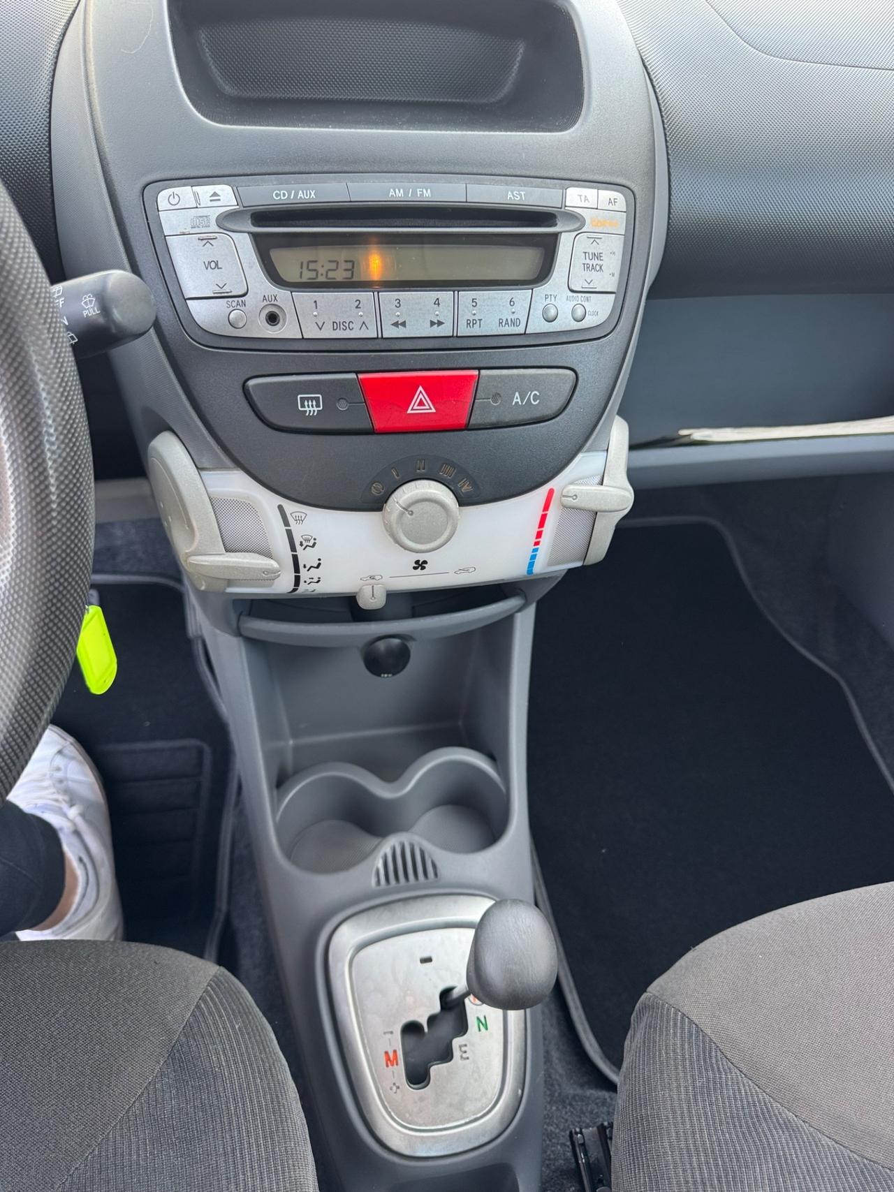 Citroen C1 1.0 5 porte automatica