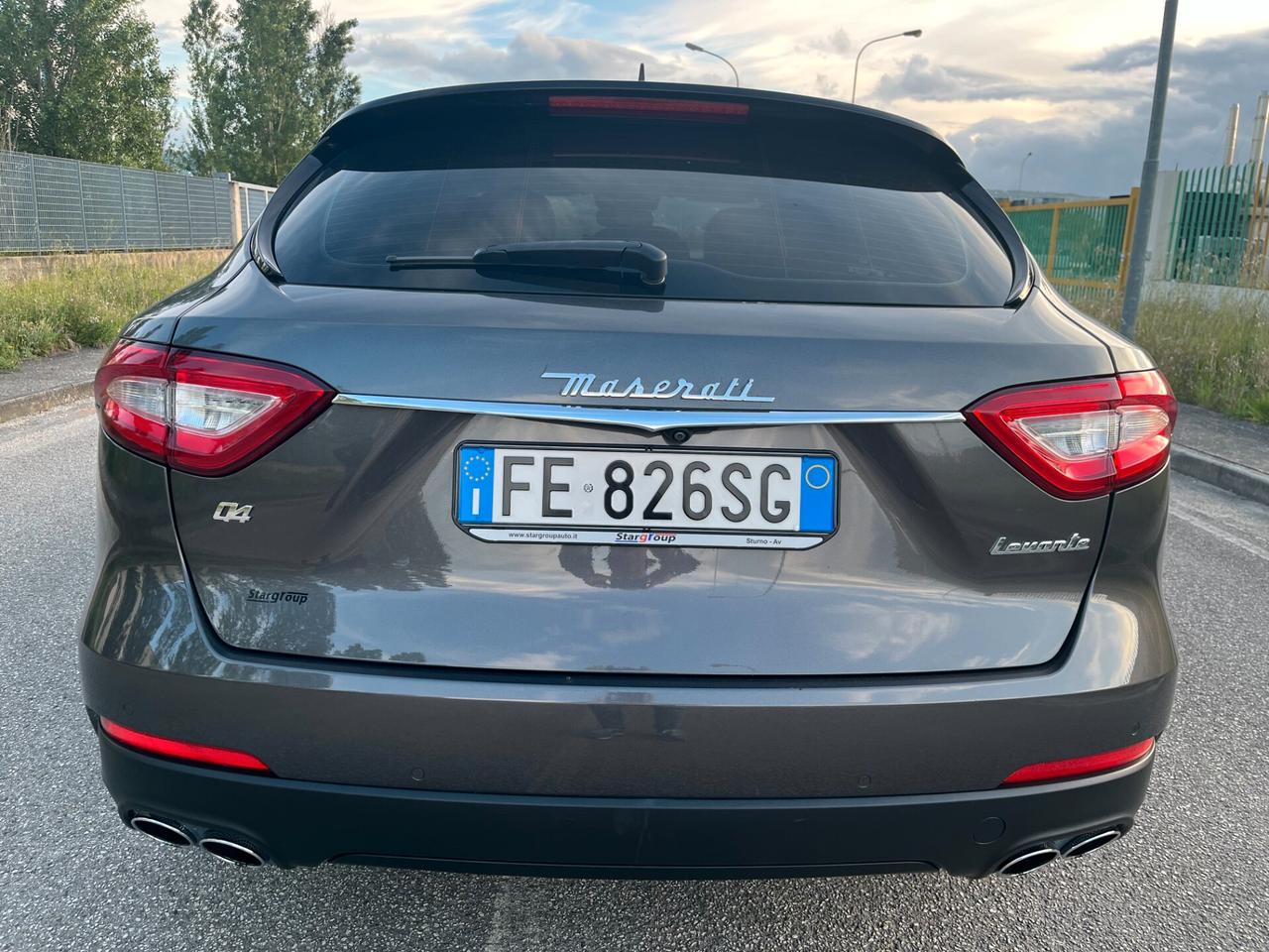 Maserati Levante V6 Diesel 275 cv AWD