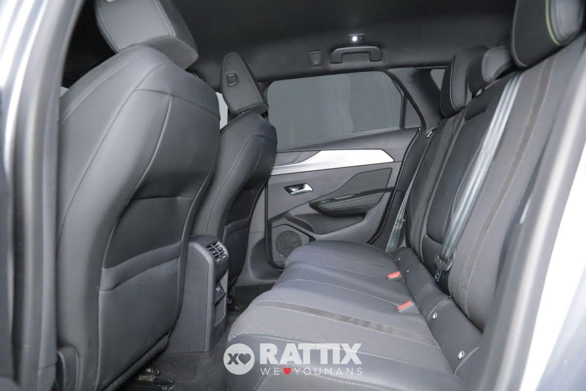Peugeot 308 SW 1.2 hybrid 136CV GT e-dcs 6