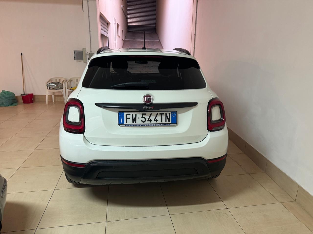 Fiat 500X 1.3 MultiJet 95 CV Business