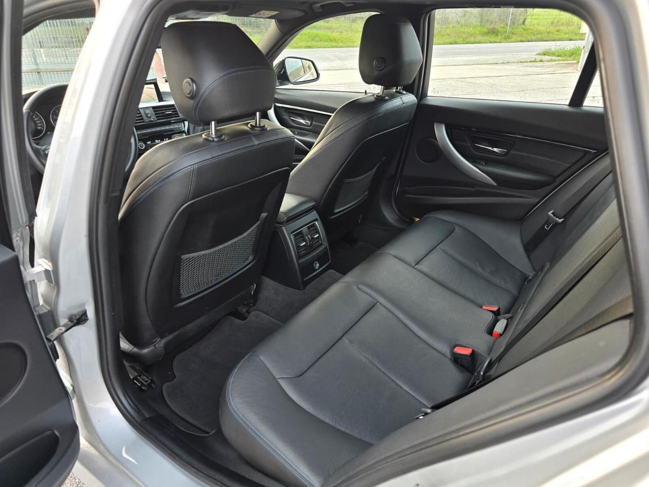 Bmw 320 320d Touring Msport