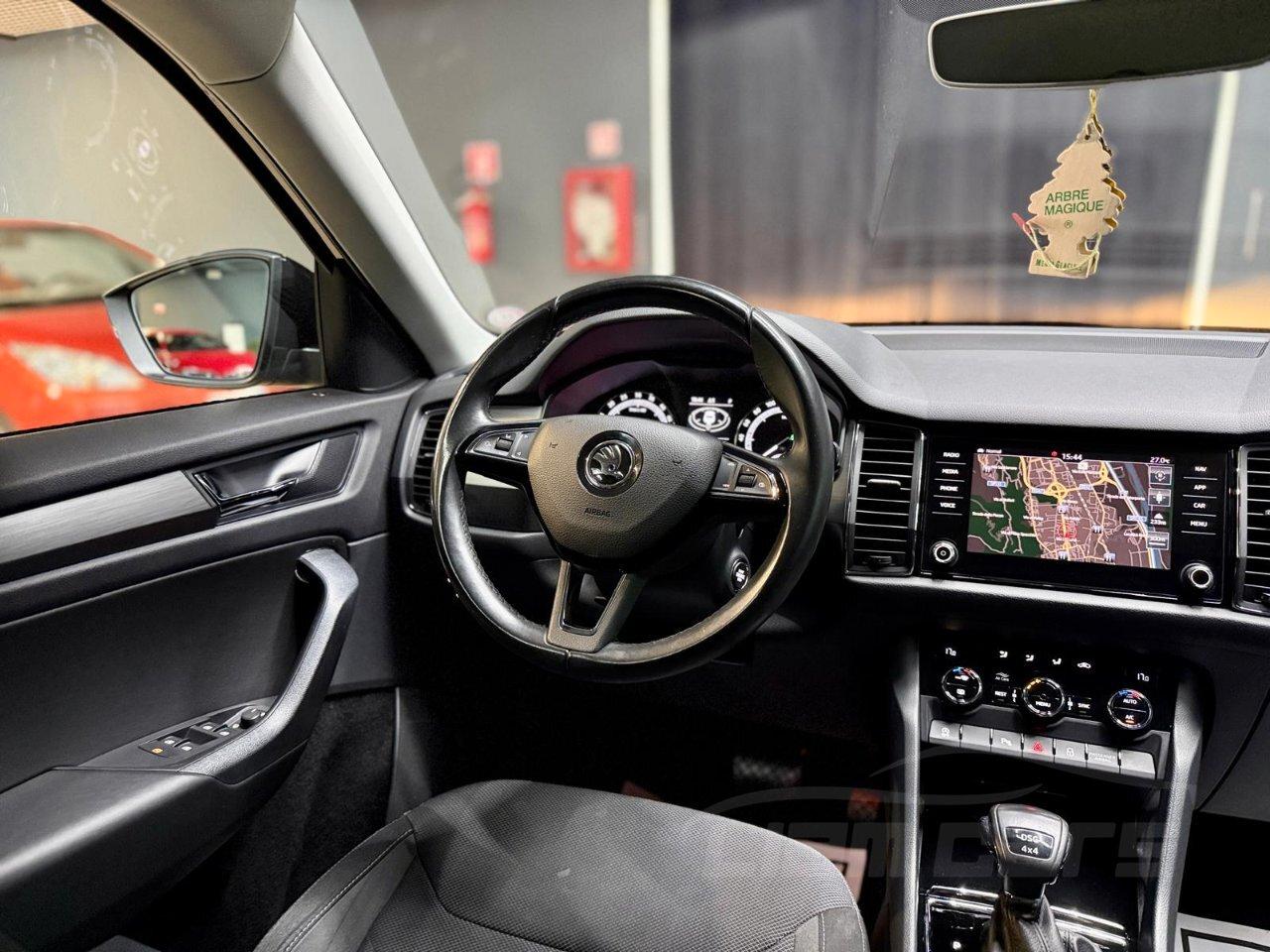 Skoda Kodiaq 2.0 tdi Executive 4x4 dsg