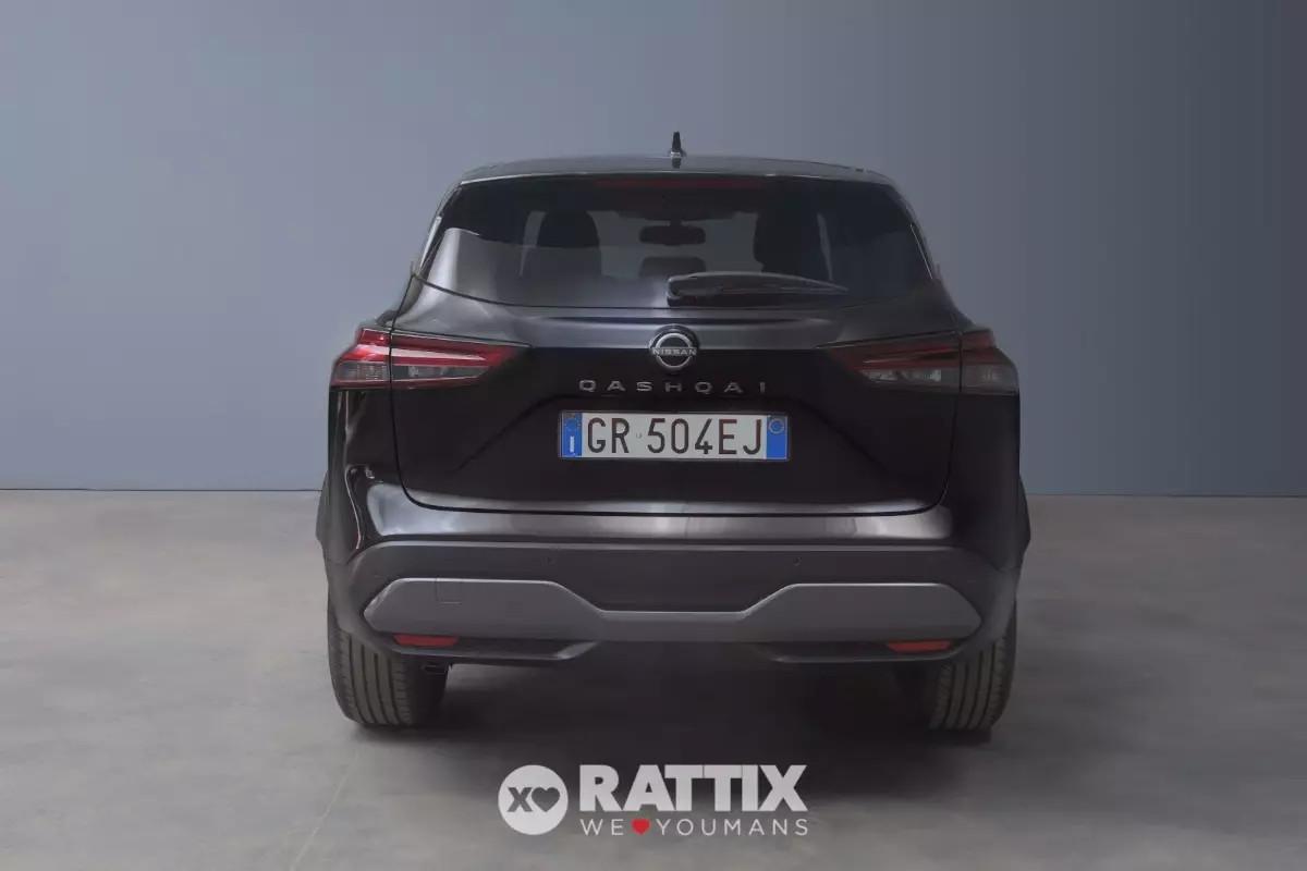Nissan Qashqai 1.3 Mhev 140CV N-Connecta