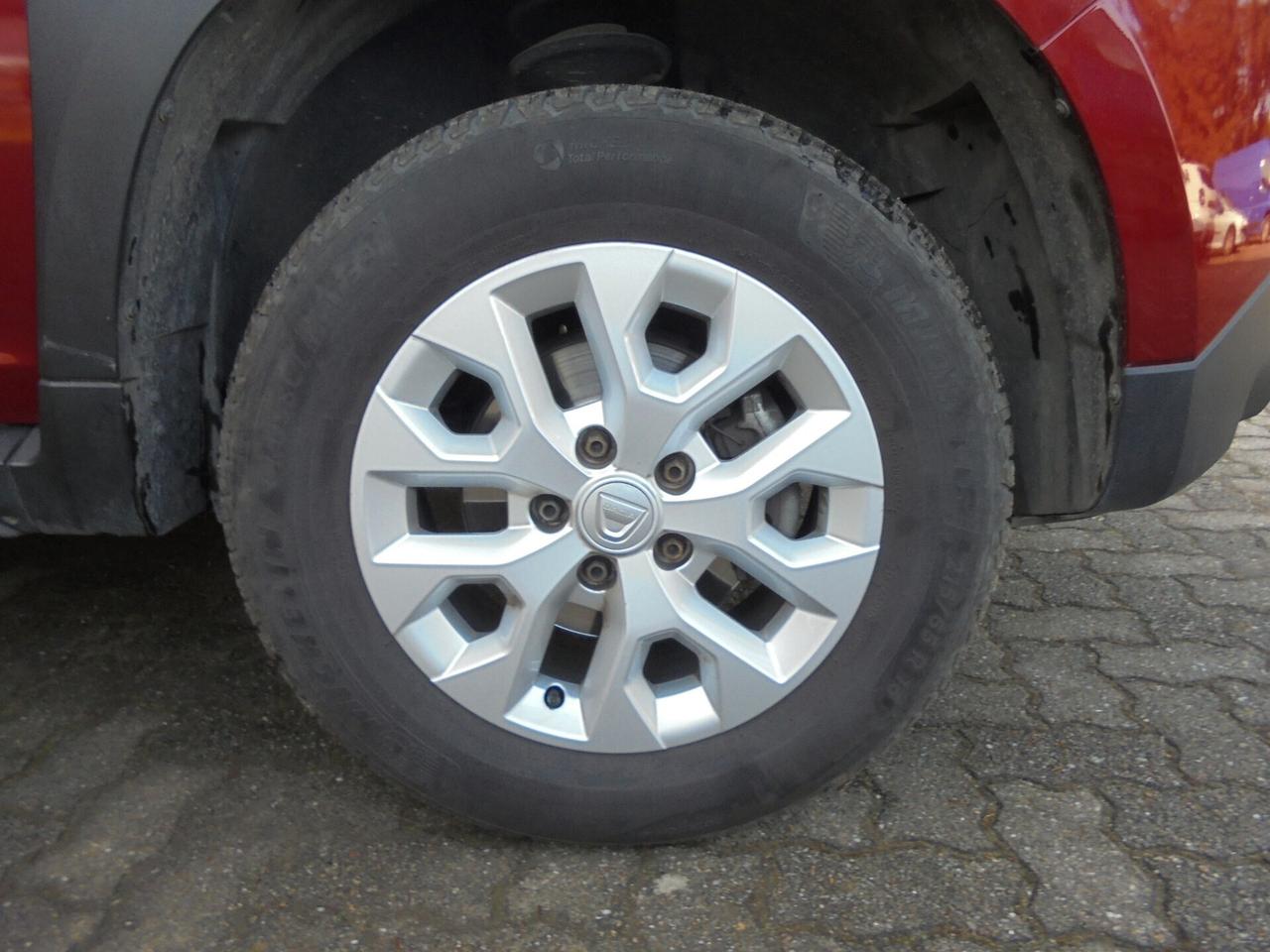 Dacia Duster 1.0 TCe GPL 4x2 Access