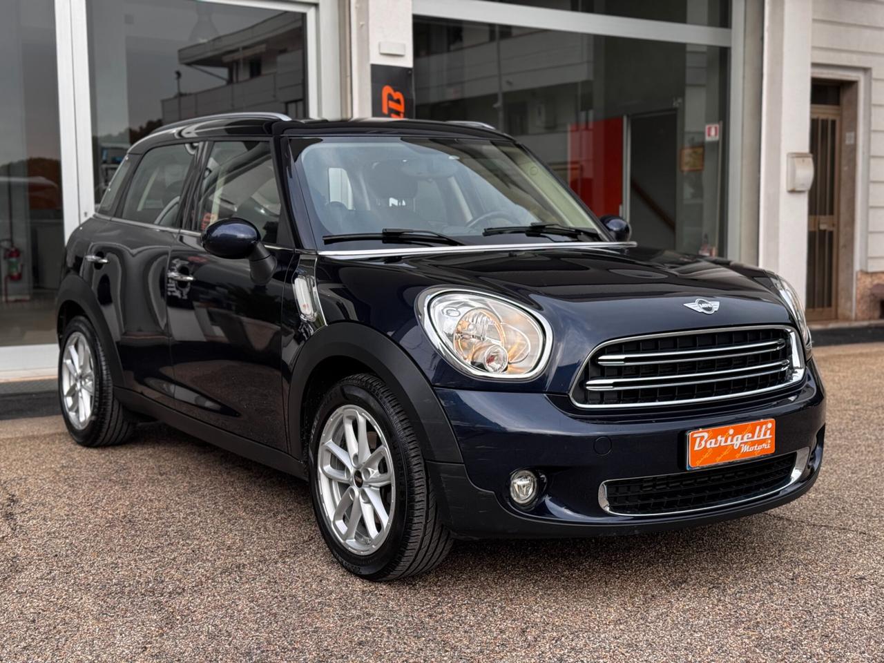 Mini Cooper D Countryman 1.6 Business