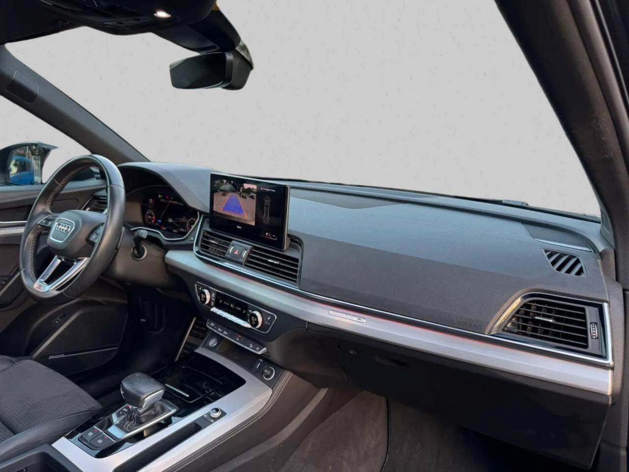 Audi Q5 40 TDI 204 CV quattro S tronic line plus 05/2021