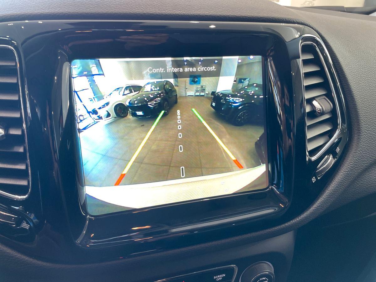 JEEP Compass II 2017 - Compass 2.0 mjt Limited Winter 4wd 140cv auto