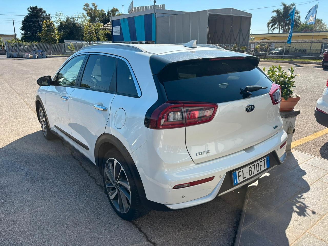 Kia Niro 1.6 GDi DCT PHEV