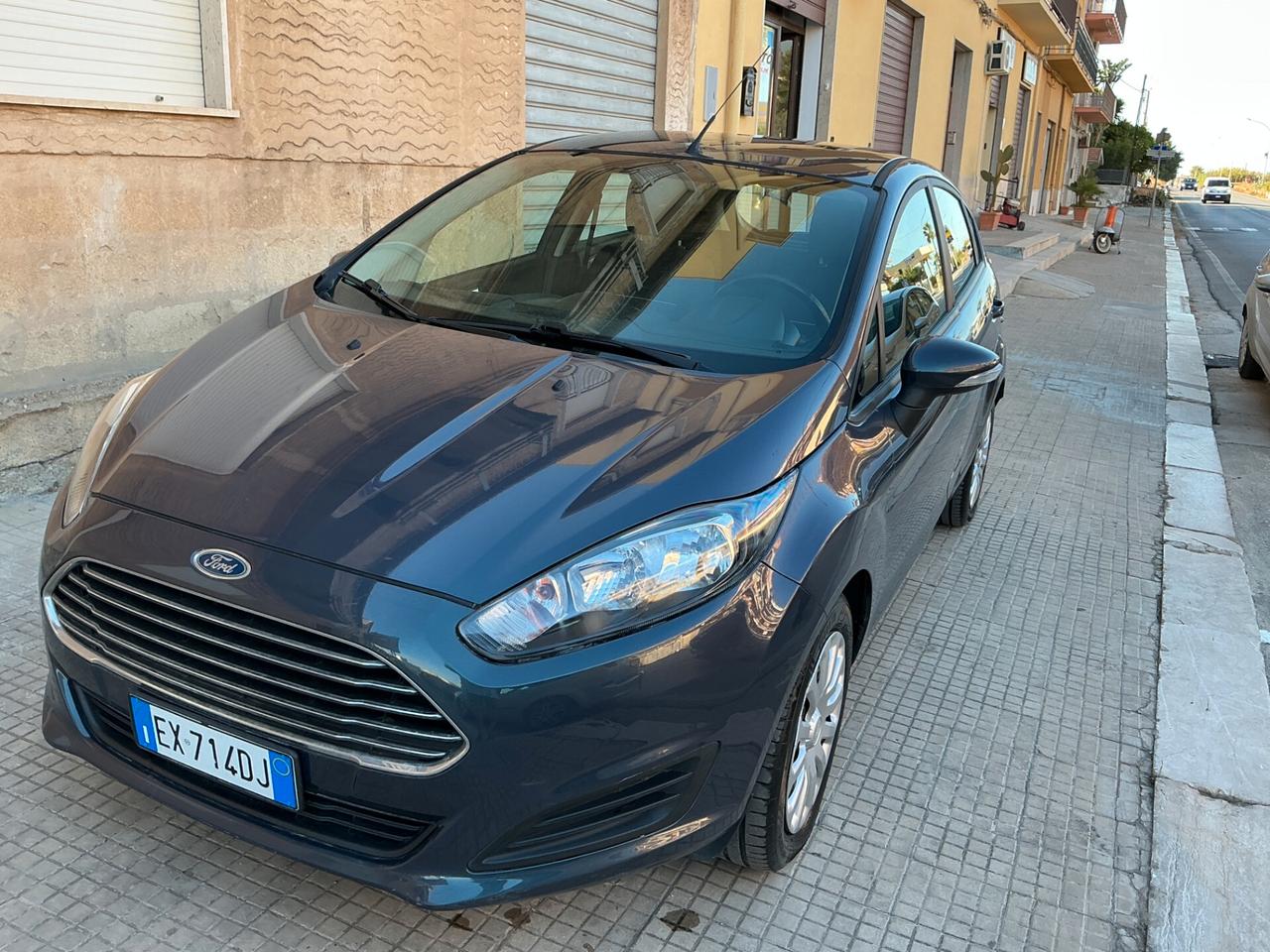 Ford Fiesta 1.5 TDCi 75CV 5 porte