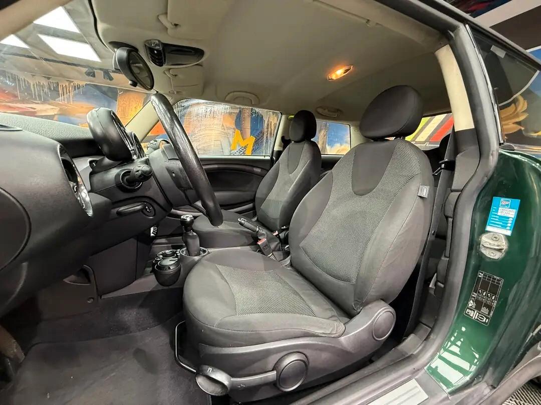 Mini Mini 1.6 16V One D