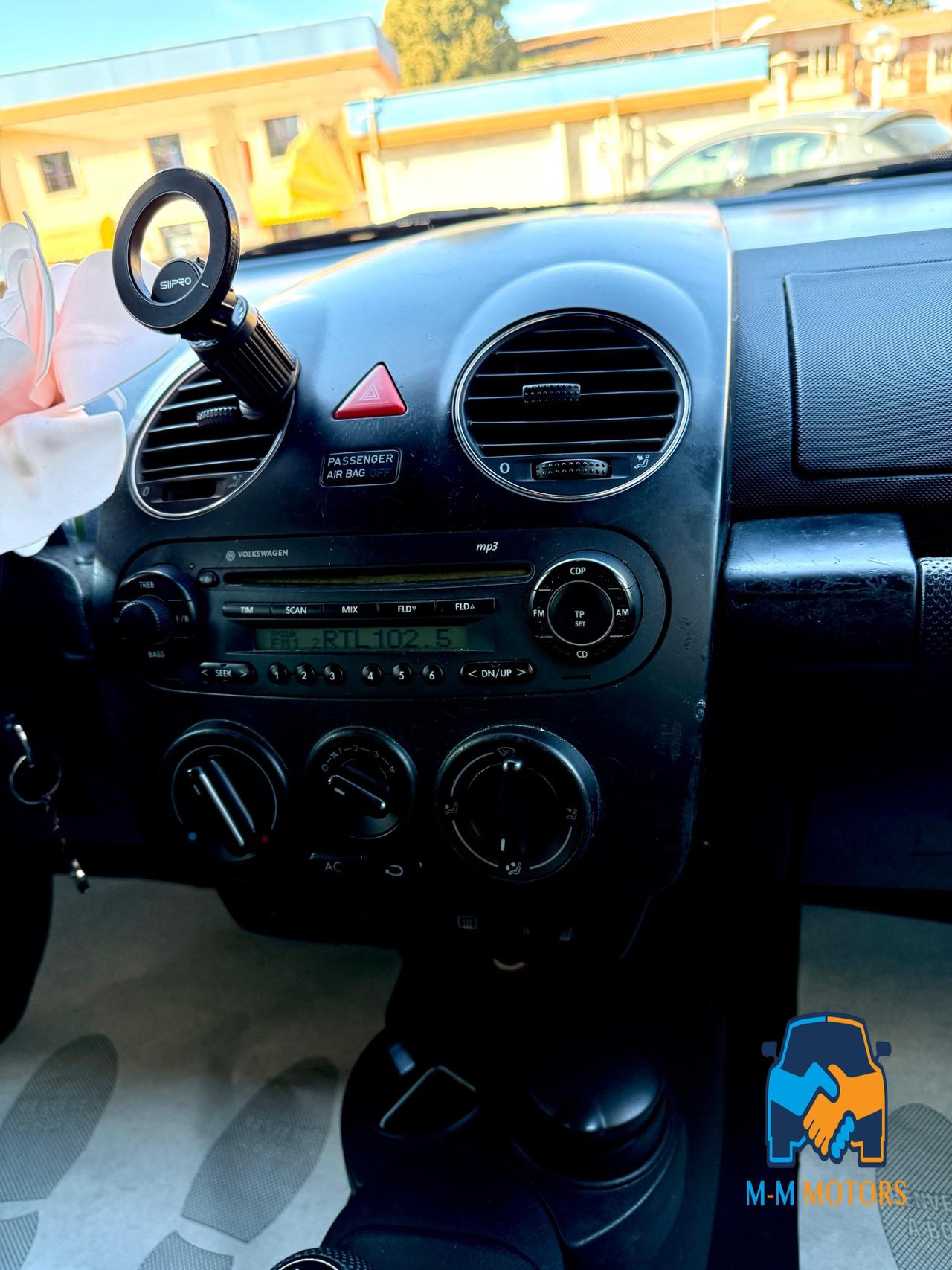 Volkswagen New Beetle Cabrio 1.9 tdi 105cv