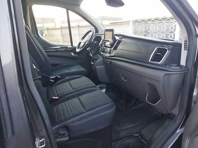 Ford Transit Custom 280 2.0 EcoBlue 130 PC Furgone Titanium