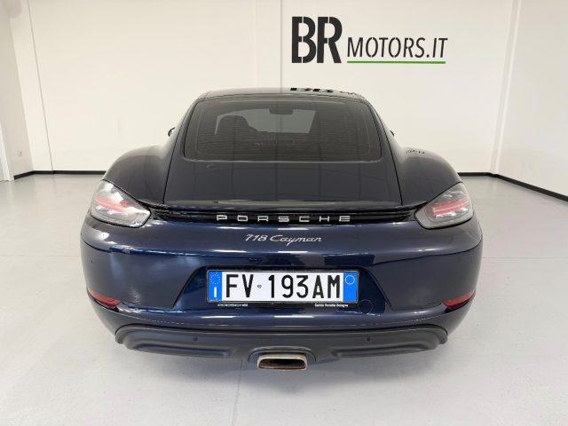 PORSCHE Cayman 718 Cayman 2.0 300 cv