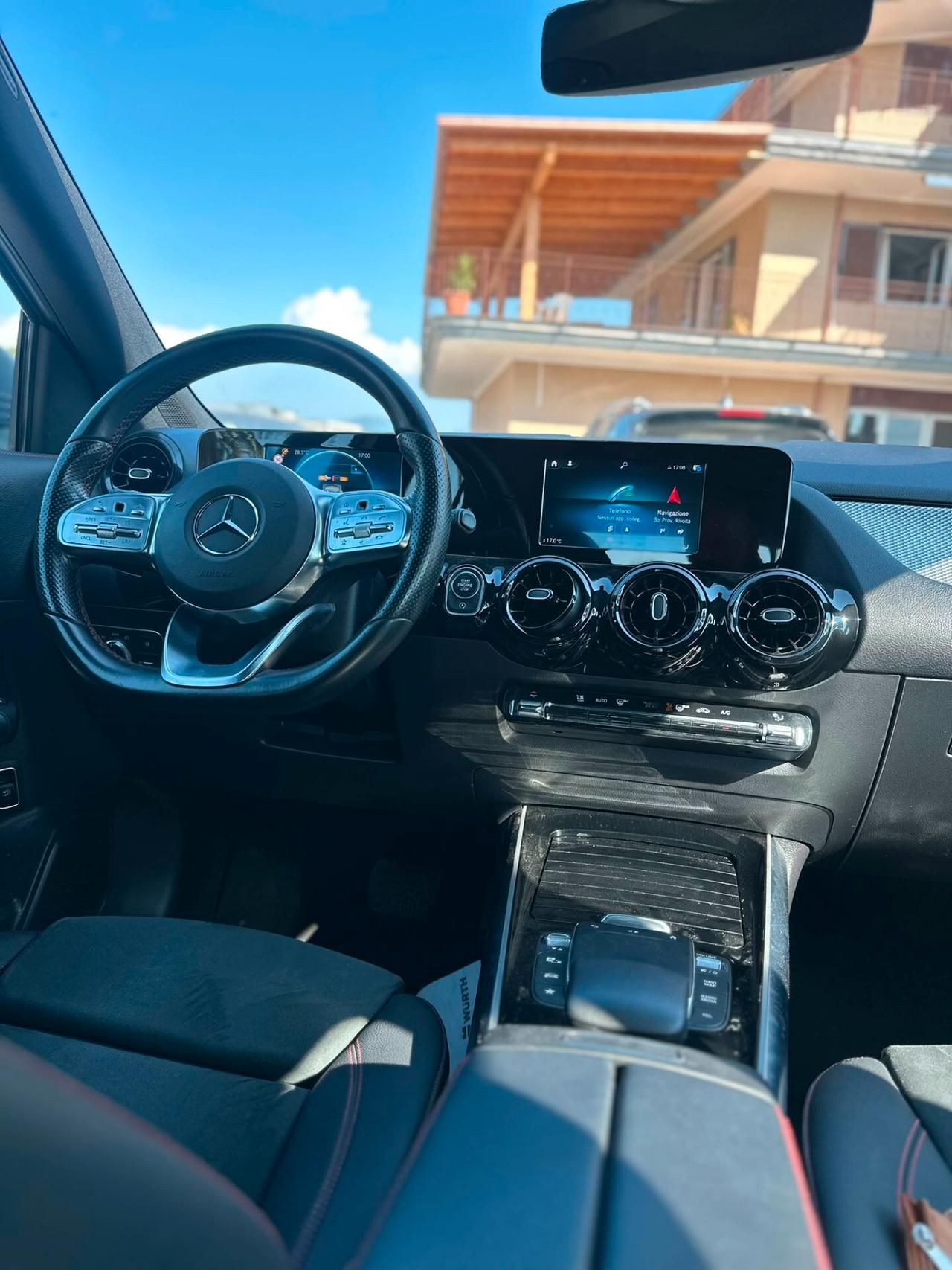 Mercedes-benz GLA 200 d Automatic Executive