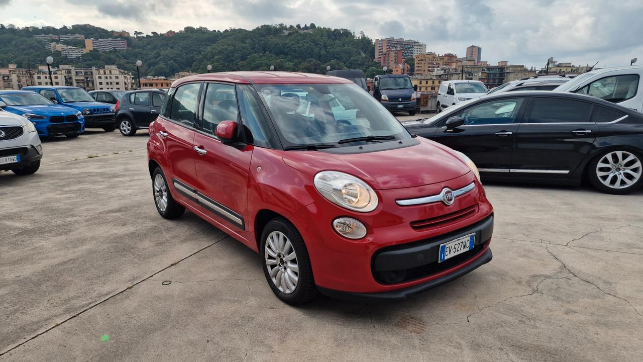 Fiat 500L 1.3 Multijet 85 CV Lounge