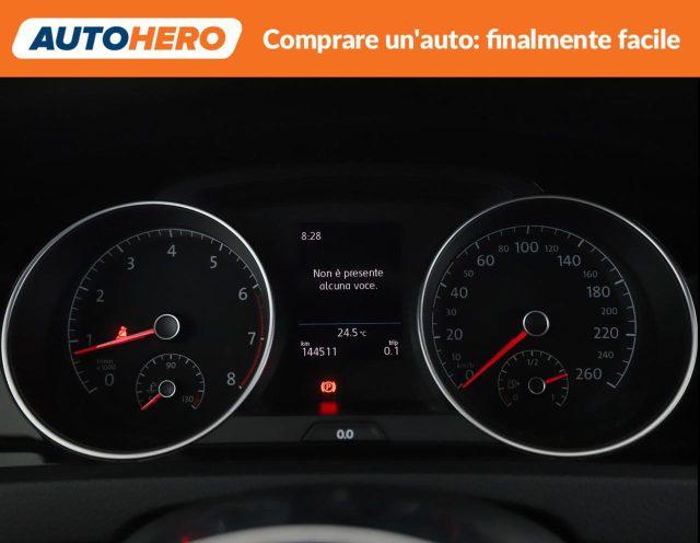 VOLKSWAGEN Golf 1.4 TSI 125 CV 5p. Sport BlueMotion Technology