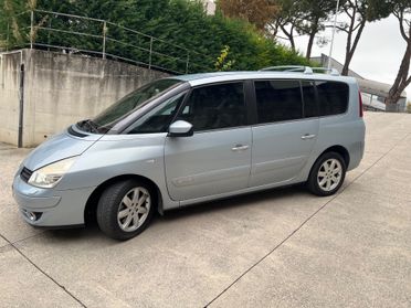 Renault Espace Grand 2.0 dCi 175CV 190.000 km autom