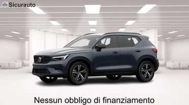 VOLVO Xc40 B3 Mild Hybrid Automatico Plus Dark