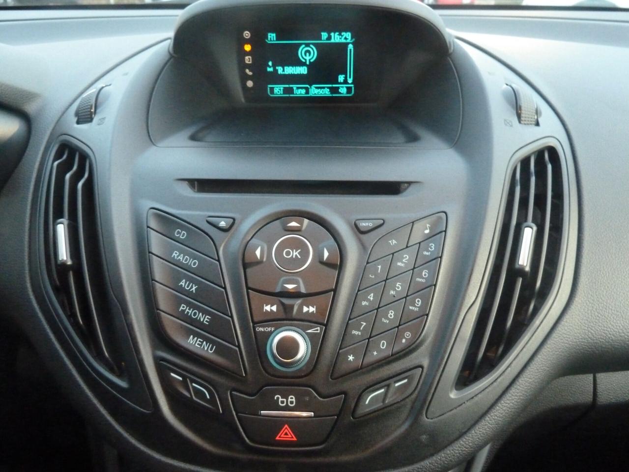 Ford B-Max 1.4 GPL Ok Neopatentati