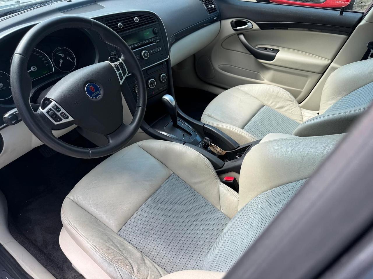Saab 9-3 9-3X 1.9 TTiD 180CV Sentronic