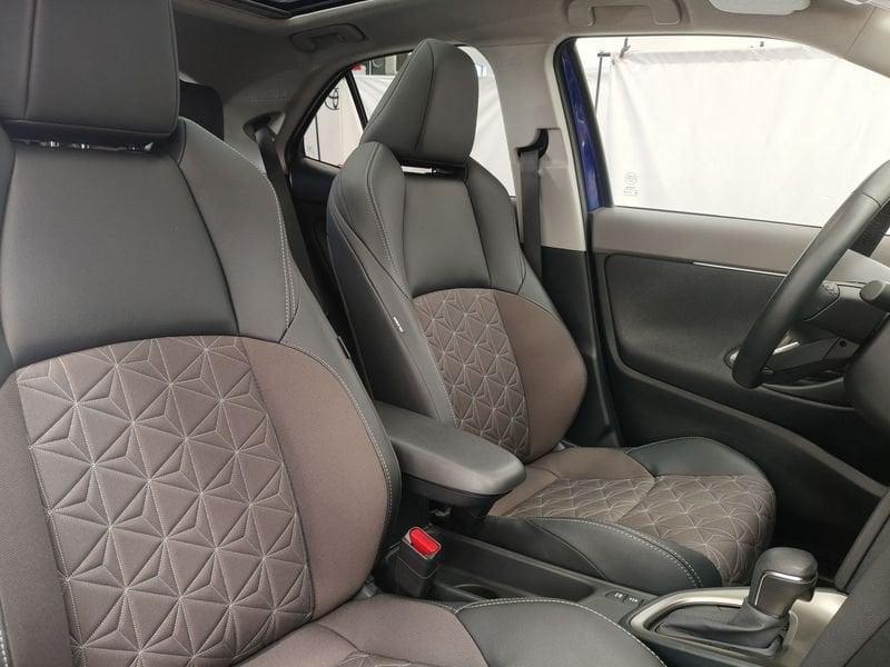 Toyota Yaris Cross Yaris Cross 1.5 Hybrid 130 CV 5p. E-CVT Lounge