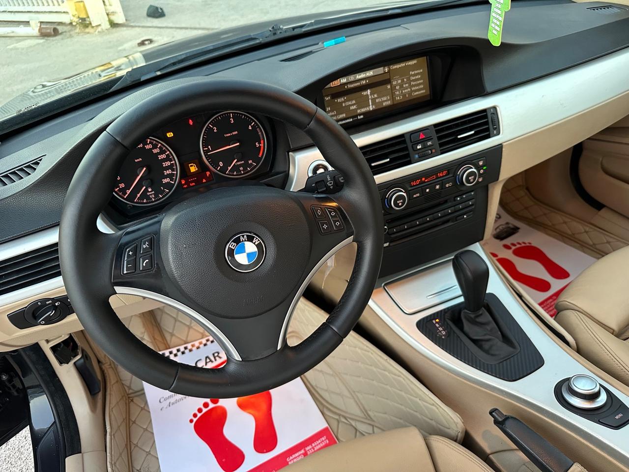 Bmw 320 2007 Touring Attiva 2.0 DIESEL 177CV AUTOMATICA