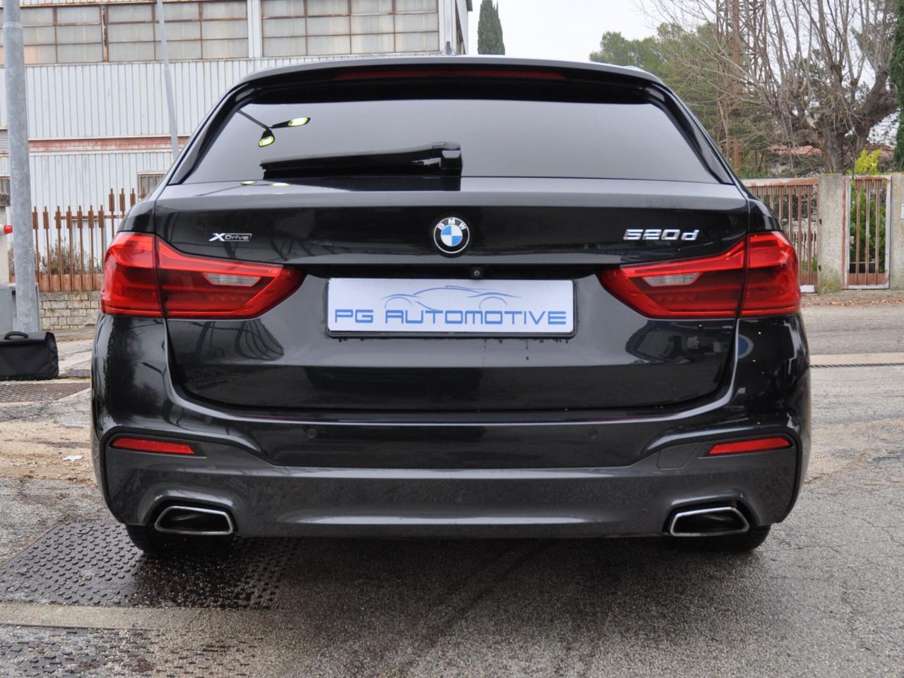 Bmw 520 520d xDrive Touring Msport