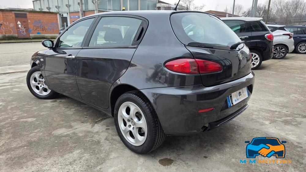 Alfa Romeo 147 5 Porte 147 5p 1.9 jtd Progression 120cv