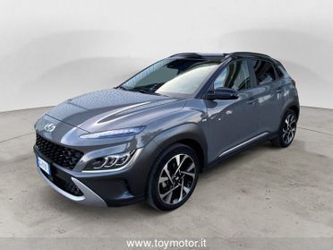 Hyundai Kona 1ªs. (2017-23) 1.0 T-GDI Hybrid 48V iMT XLine