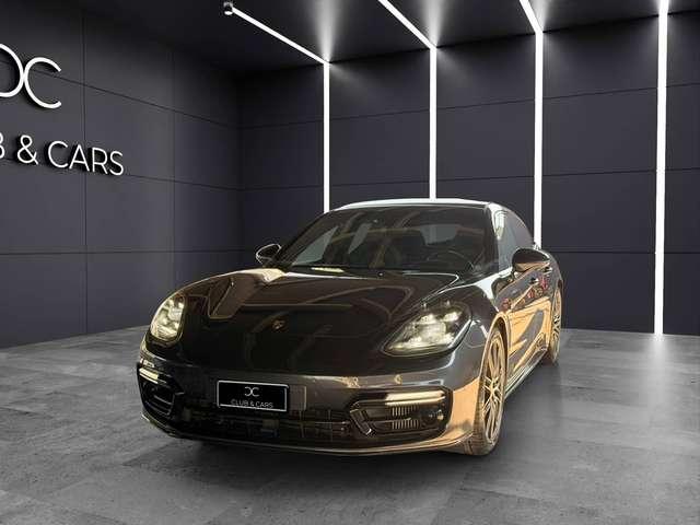 Porsche Panamera Panamera Sport Turismo 4.0 GTS auto HUD/Tetto Pan/Pack Carbonio interno/Pack Sport/Cerchi 21/Matrix