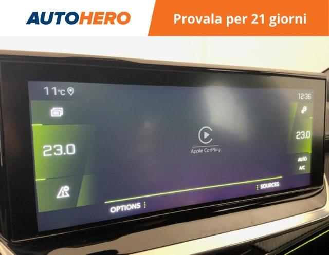 PEUGEOT 208 PureTech 130 Stop&Start EAT8 5 porte GT