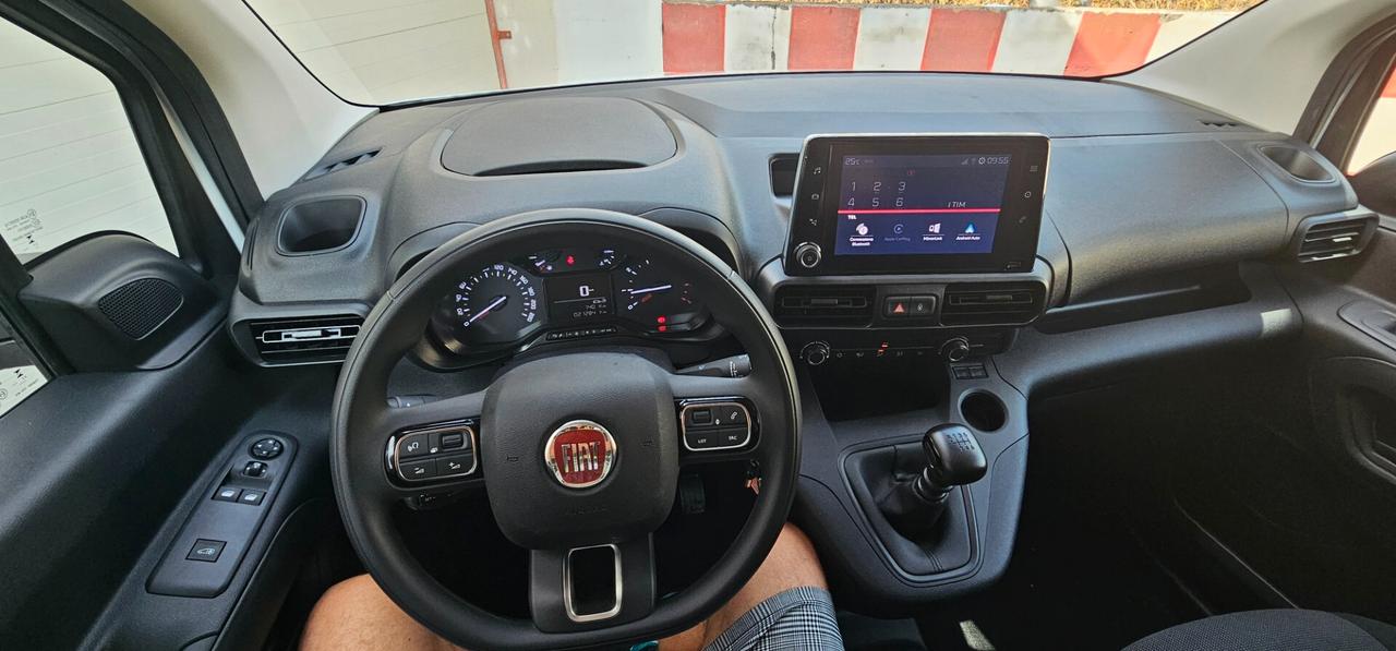 Fiat Doblo Doblò 1.5 BlueHdi 100CV PC-TN Van