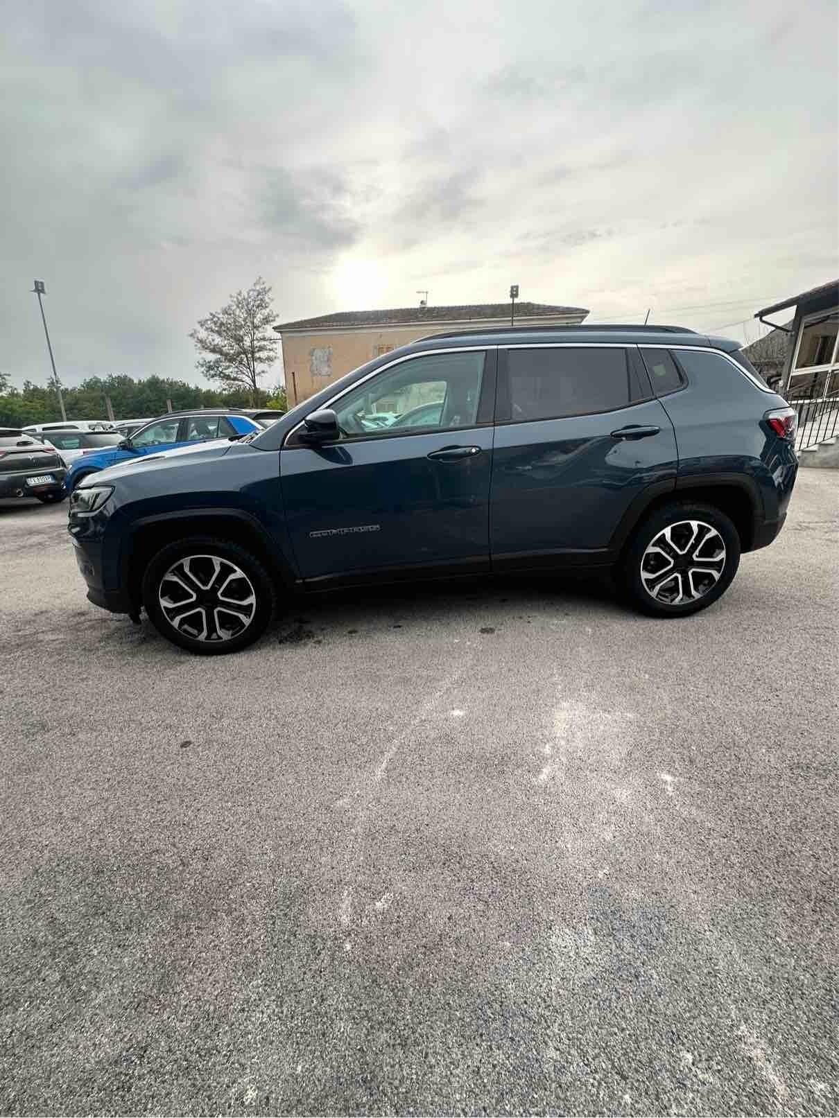 Jeep Compass 1.6 Multijet II 2WD Limited