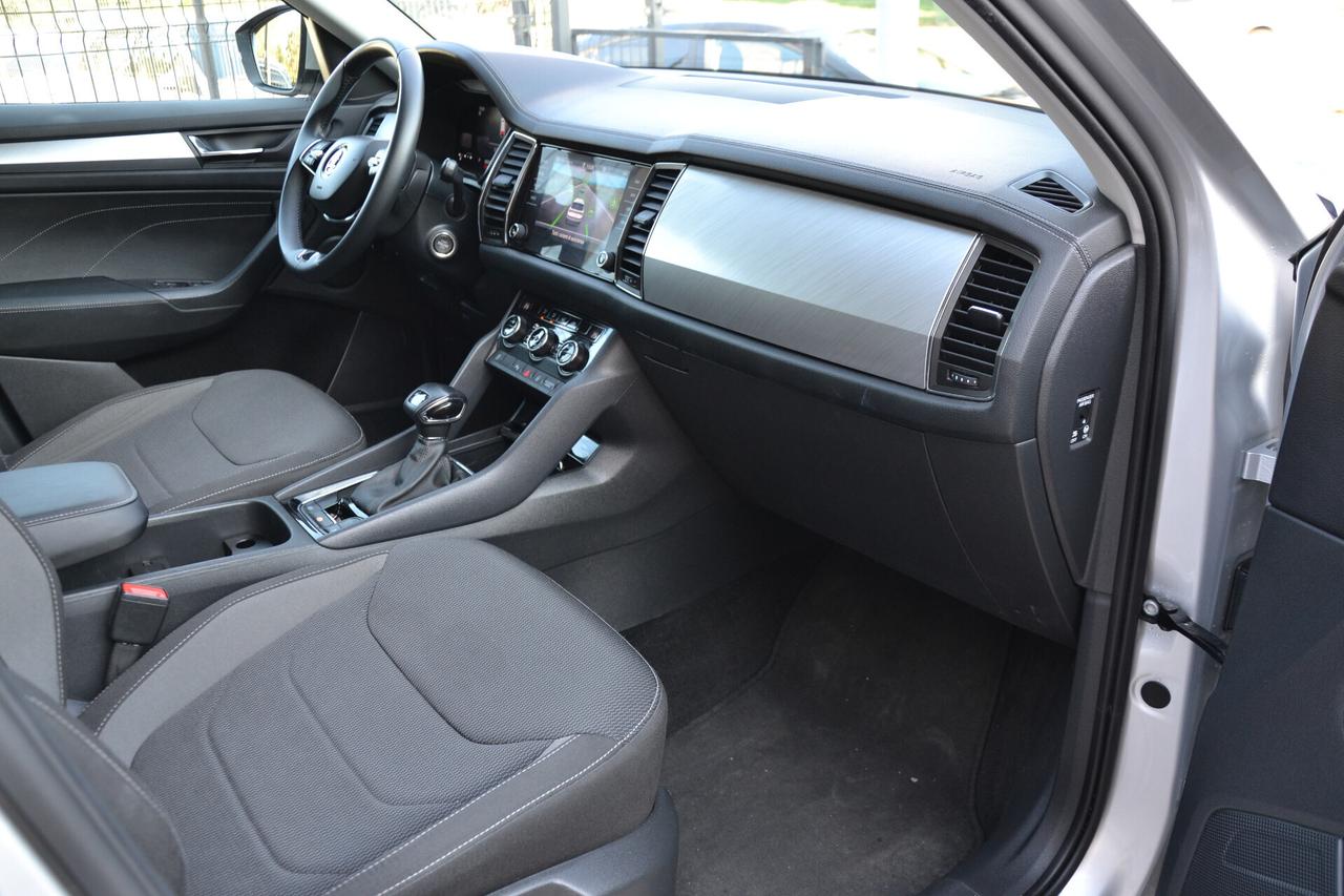 Skoda Kodiaq 2.0 TDI 150CV AUTO. 7POSTI **PREZZO REALE**UNIPRO'